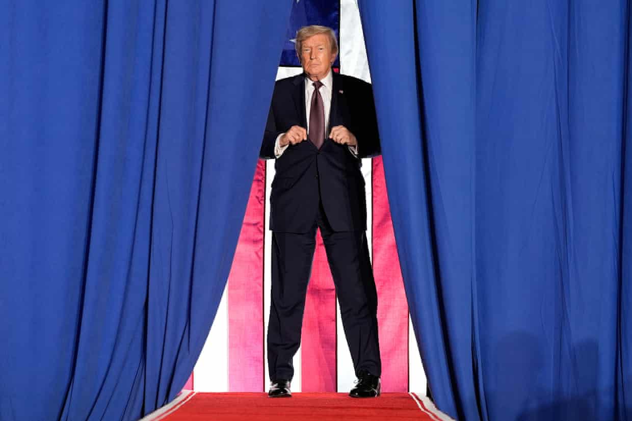 Is Trump mentally OK? A look back at the president’s unusual behavior in 2025