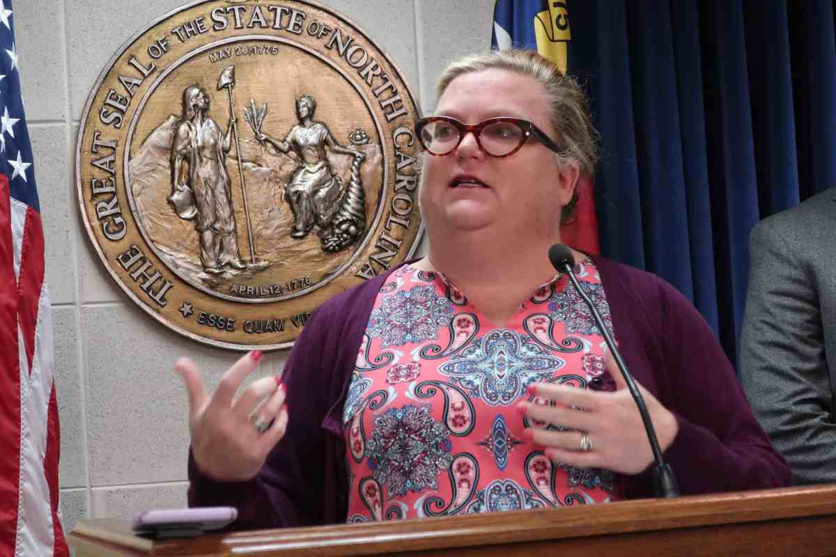 New Medicaid plan aims to untangle care for NC foster children
