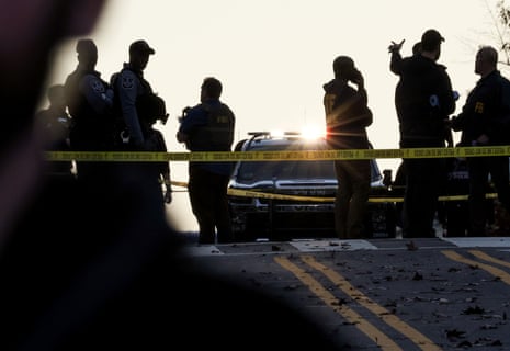 National guard shooting suspect spent ‘weeks on end’ in isolation, emails show
