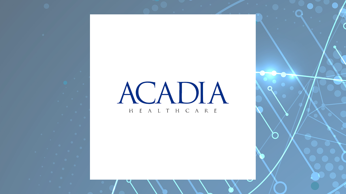Acadia Healthcare Highlights $200M EBITDA Upside as New Beds Ramp Amid Medicaid, Staffing Headwinds