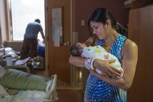 Fewer new moms are dying in Colorado – naloxone might be one reason why