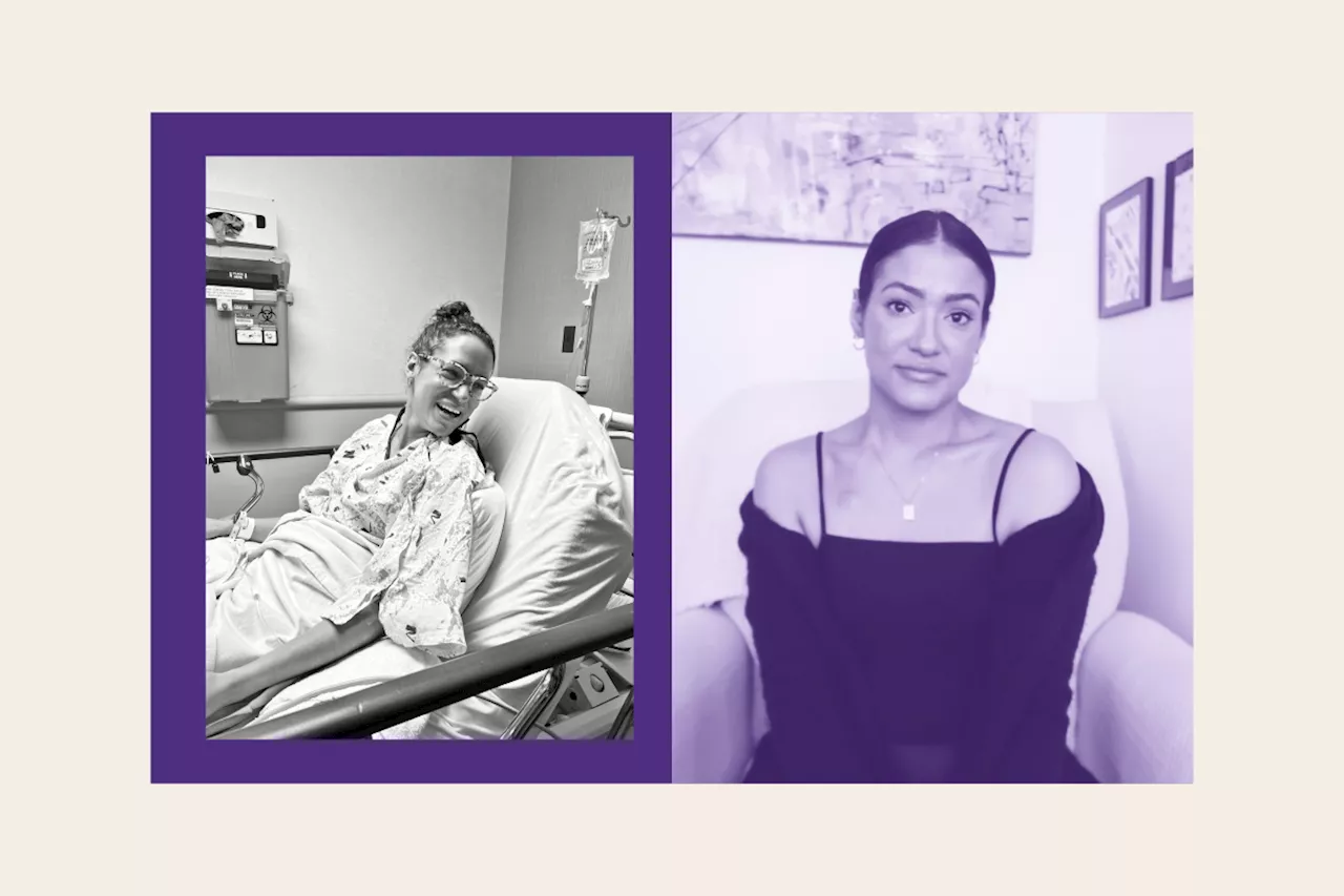 I Was Diagnosed With Stage 4 Cancer at 31. This Mindset Shift Turned My Life Around