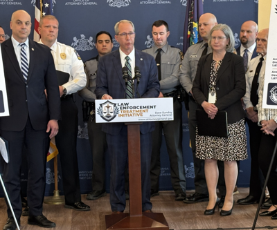 Indiana Law Enforcement Treatment and Crisis Response Initiative
