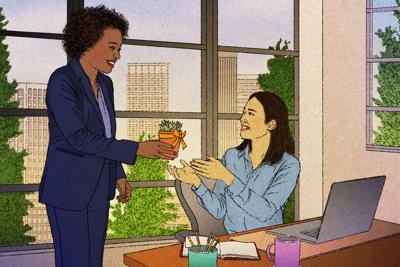Kindness at work can mean giving honest feedback, limiting meetings and bending rules