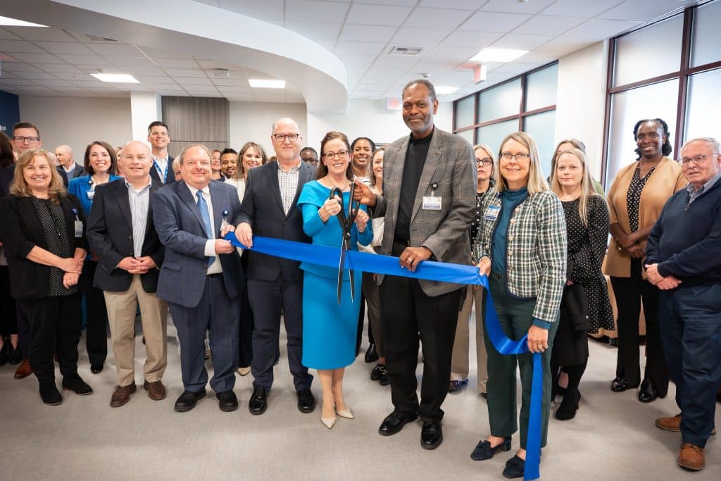 WellSpan Opens 24/7 Behavioral Health Walk-In Crisis Center in York